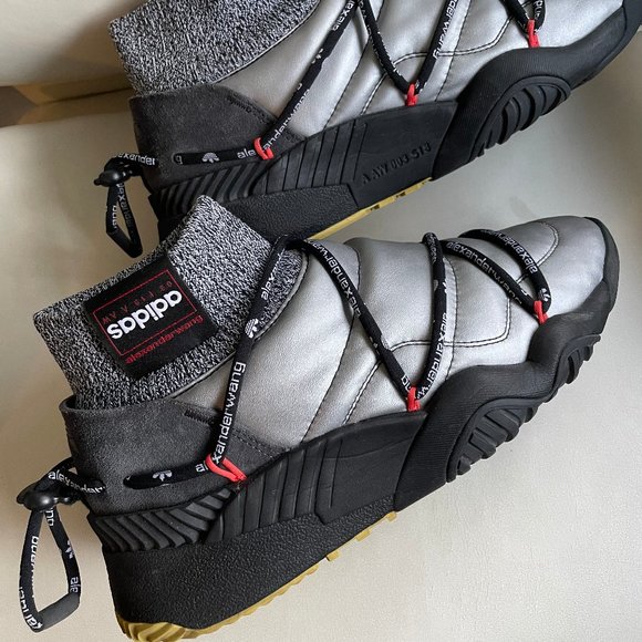 Adidas Alexander Wang sz 7.5 40.5 super clean! - Picture 1 of 14